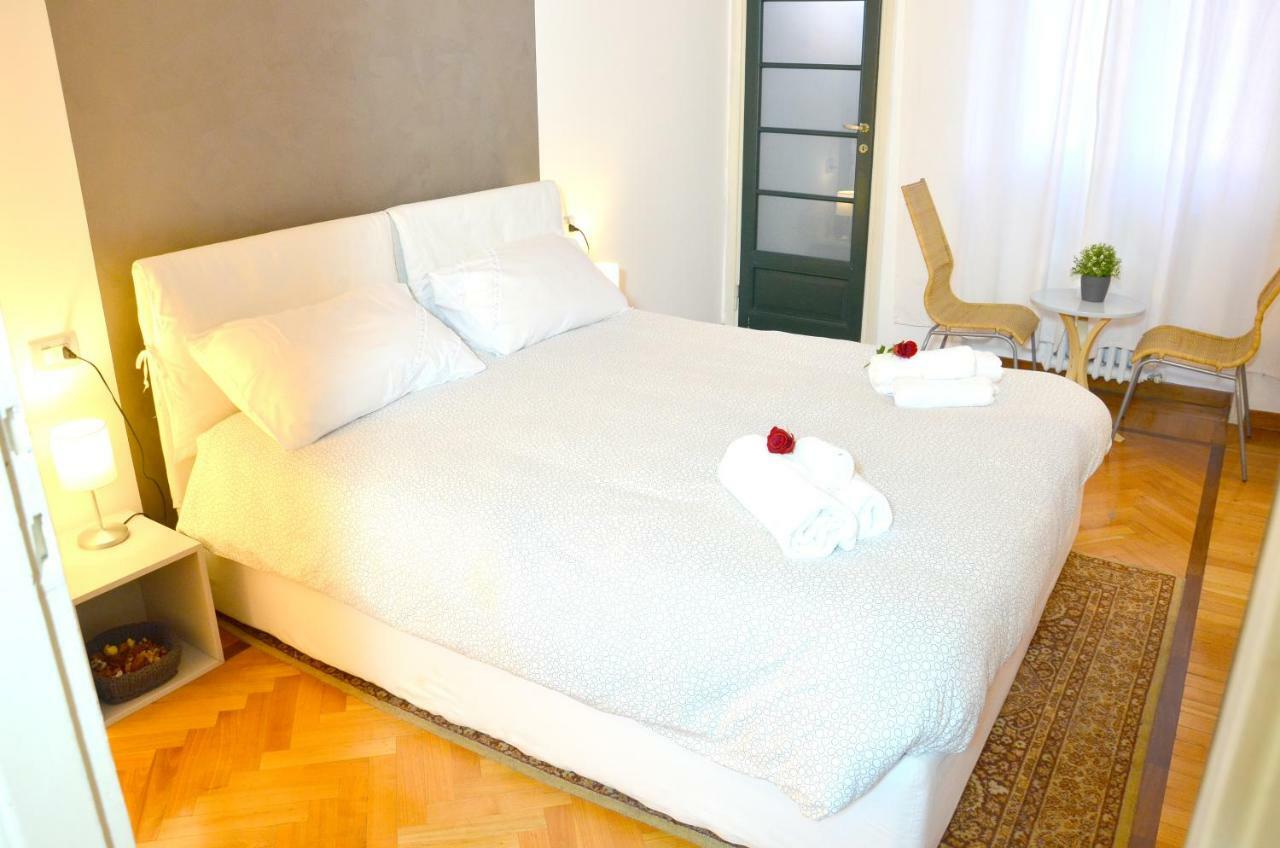 Apartmán Meta Italy Da Silvia Milán Exteriér fotografie