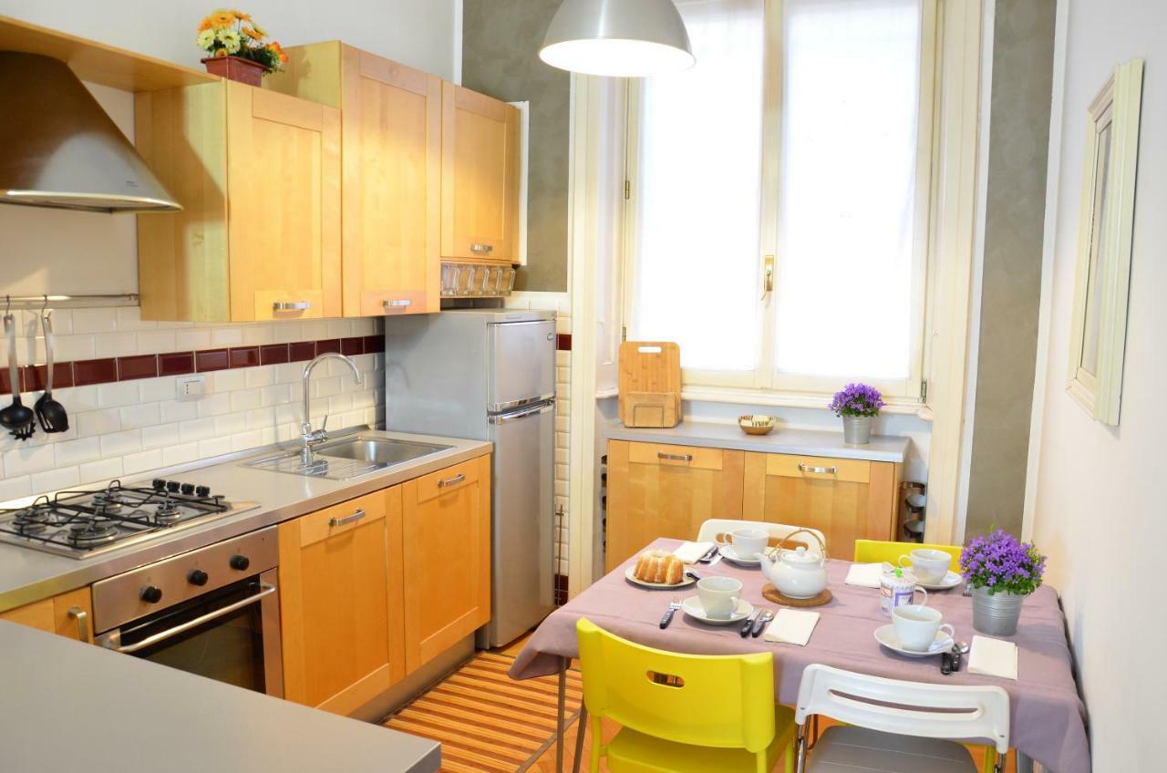 Apartmán Meta Italy Da Silvia Milán Exteriér fotografie