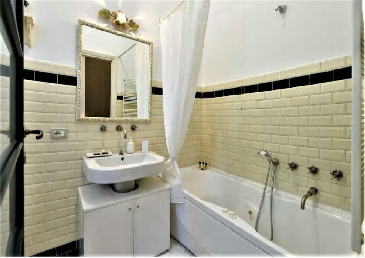 Apartmán Meta Italy Da Silvia Milán Exteriér fotografie