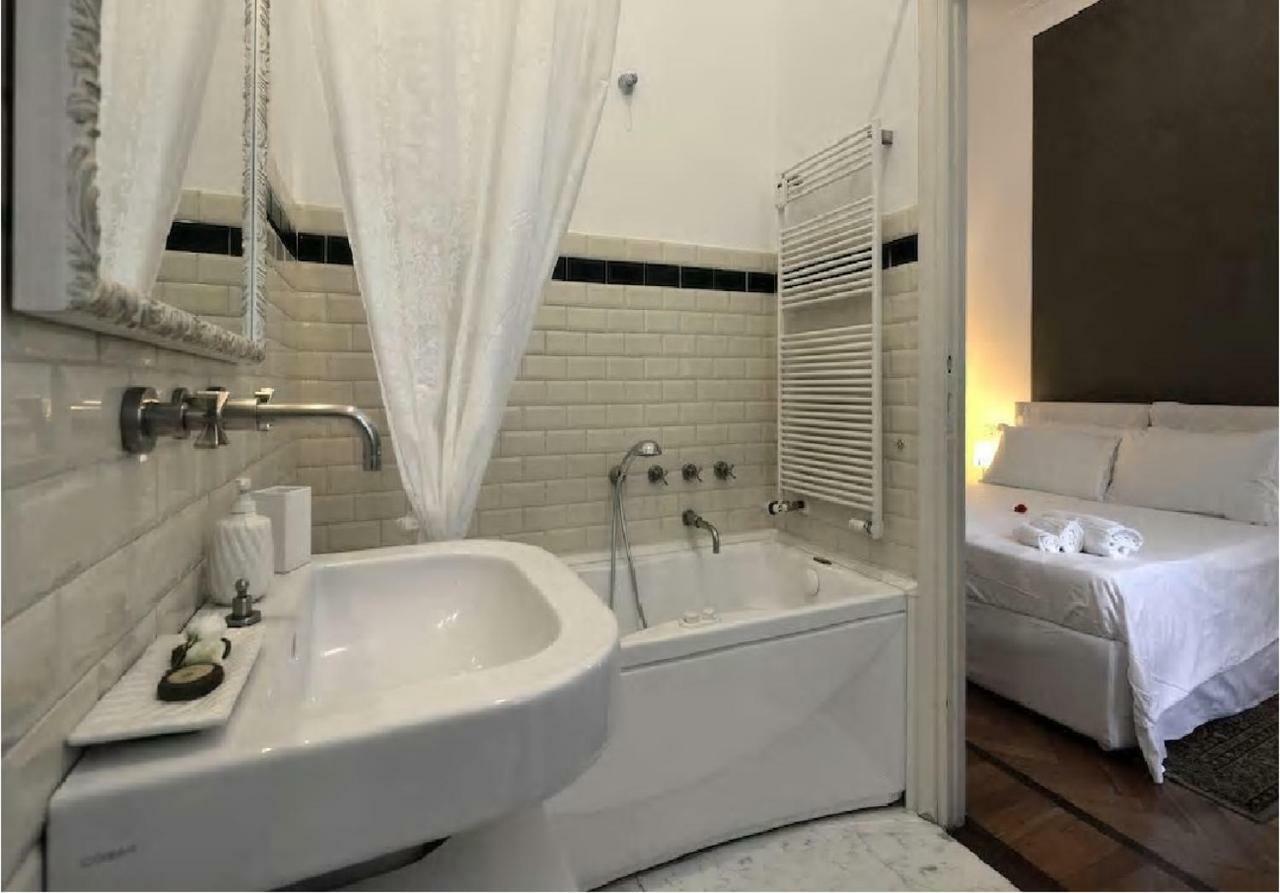 Apartmán Meta Italy Da Silvia Milán Exteriér fotografie